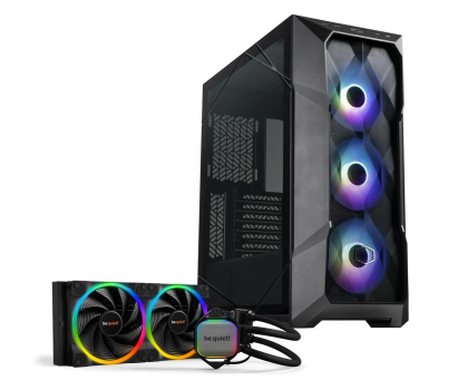 Obudowa do komputera Cooler Master MasterBox TD500 Mesh V2 + Pure Loop 2 FX 280 2x140mm